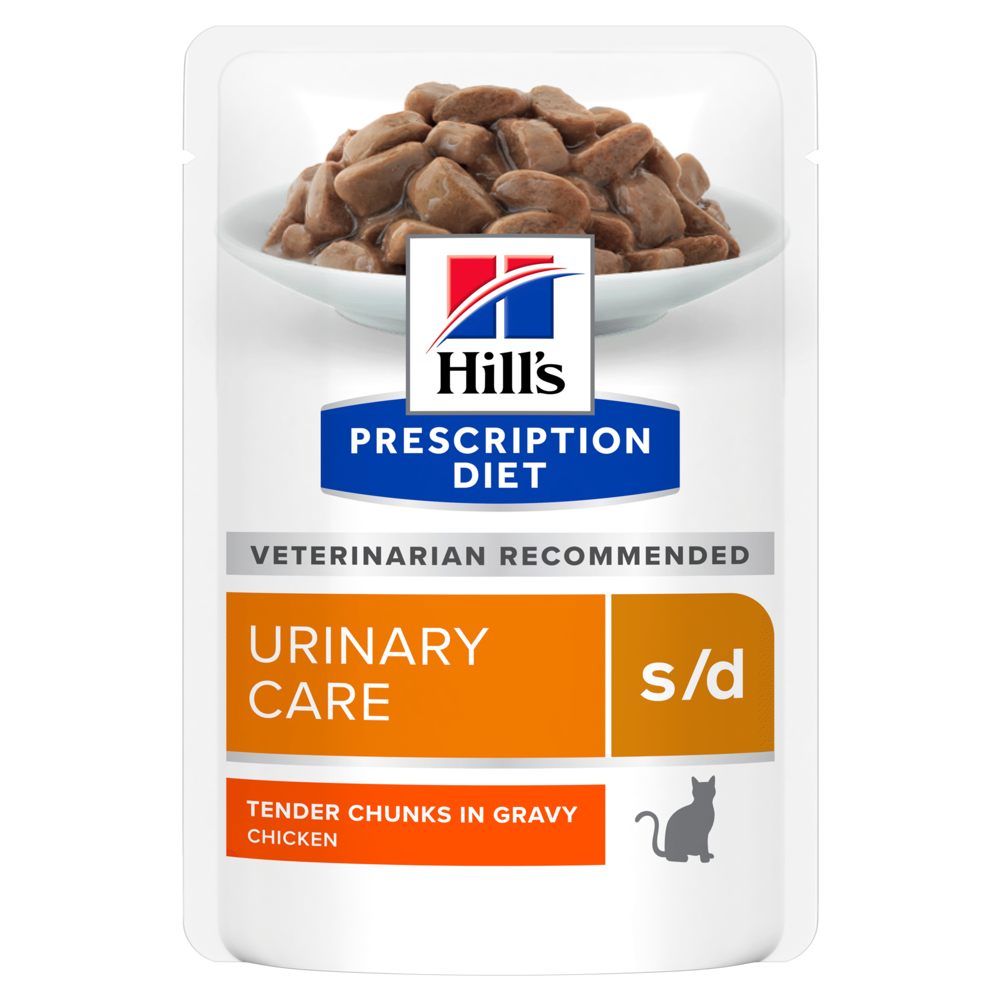 Comida Húmida para Gato Prescription Diet Urinary Care