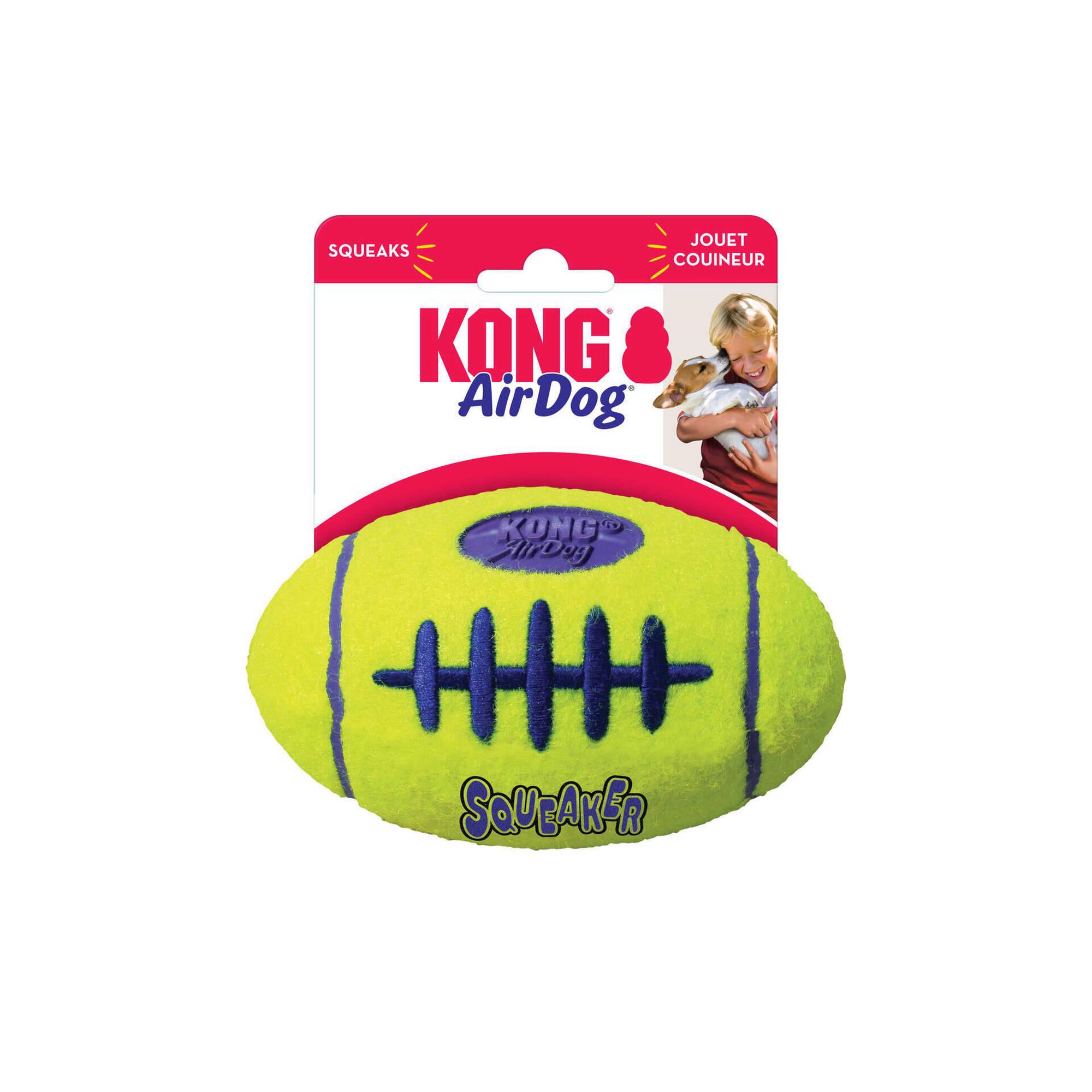 Brinquedo para Cão Air Squeaker Football M