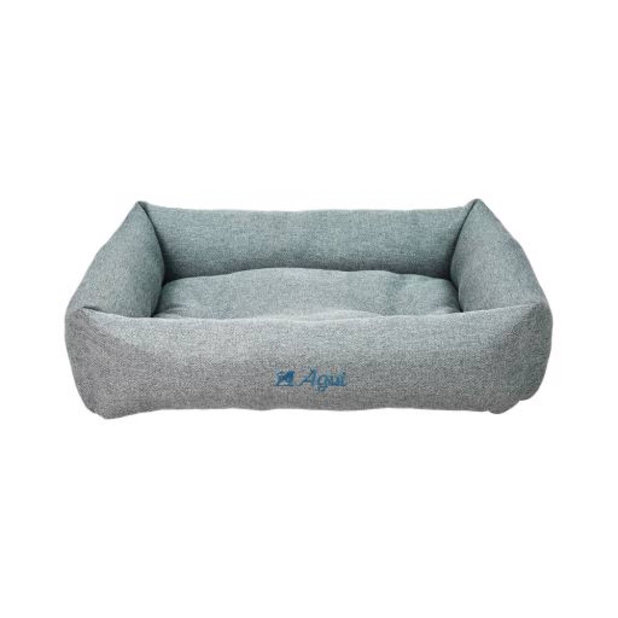 Cama Elemental Steel Blue 80 cm