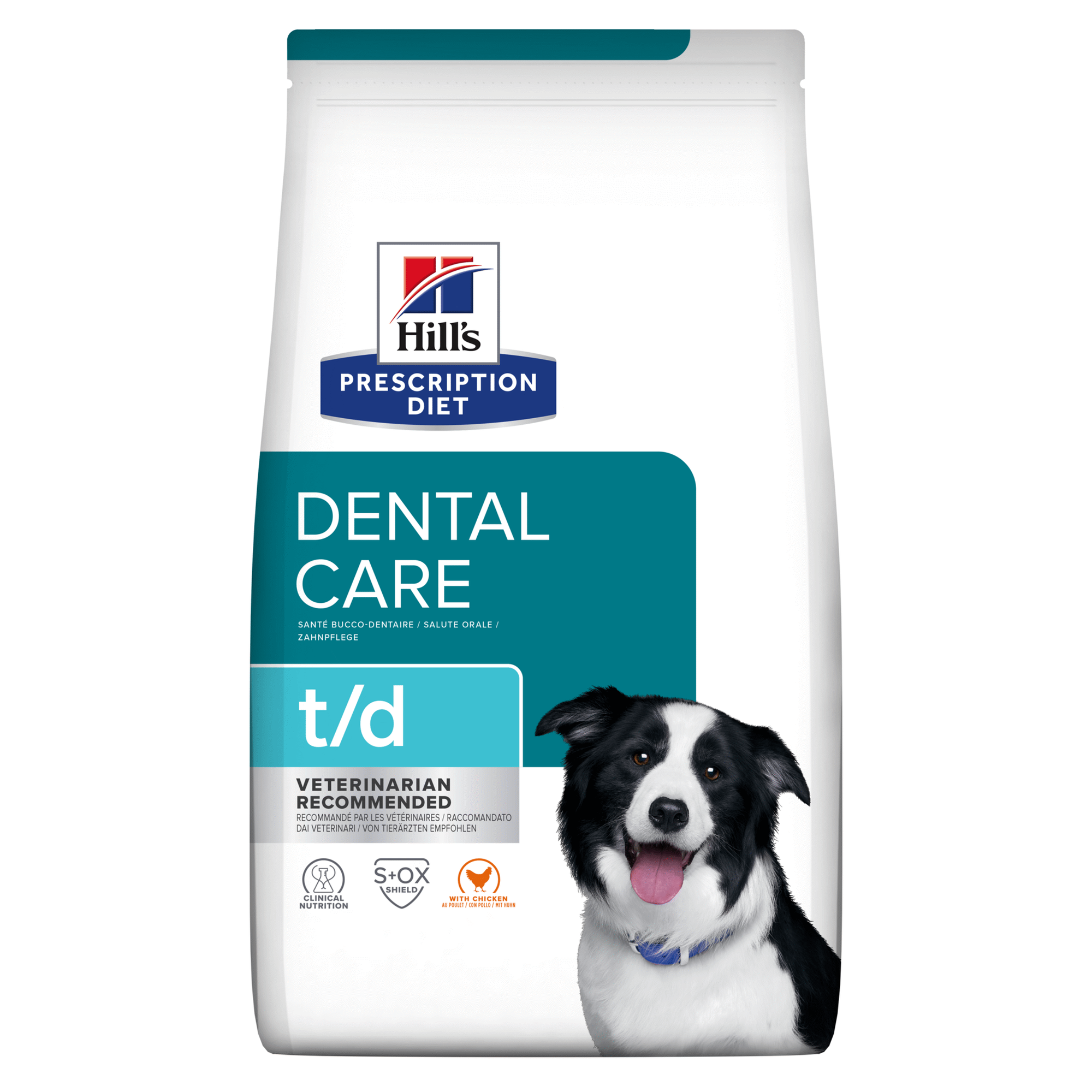 Ração para Cão Prescription Diet Dental Care